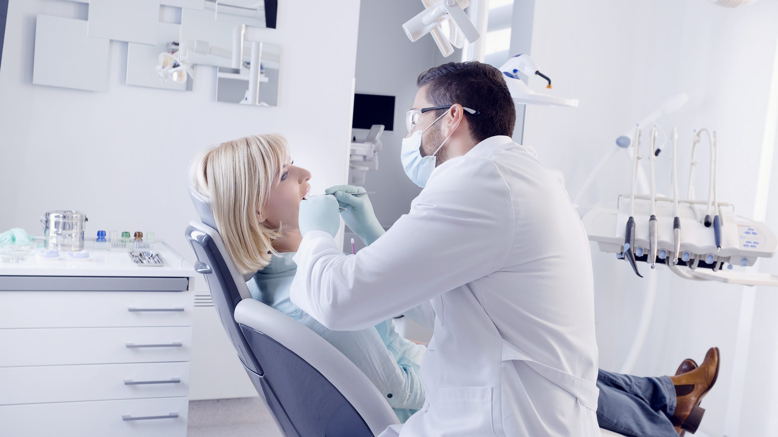 Dentist in Hyde Park, MA