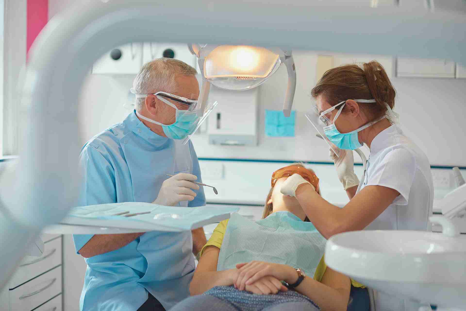 Dentist in Hyde Park, MA